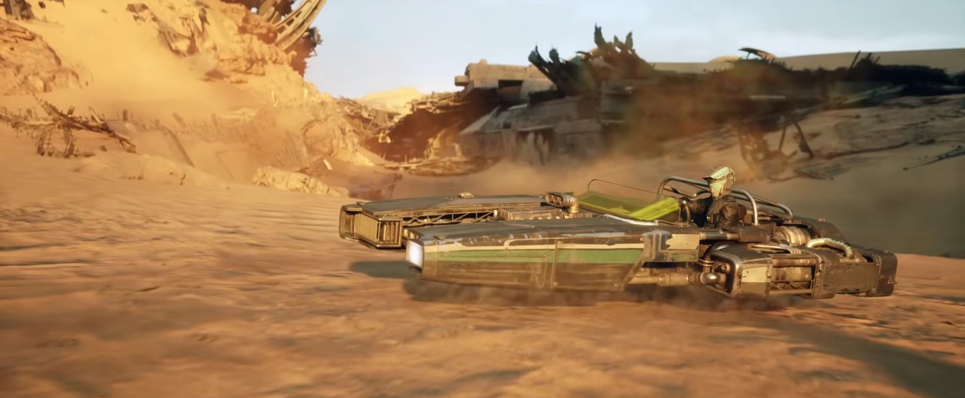 Tanggal Rilis Star Wars: Galactic Racer Bocor di Steam, Siap Meluncur Tahun Ini?