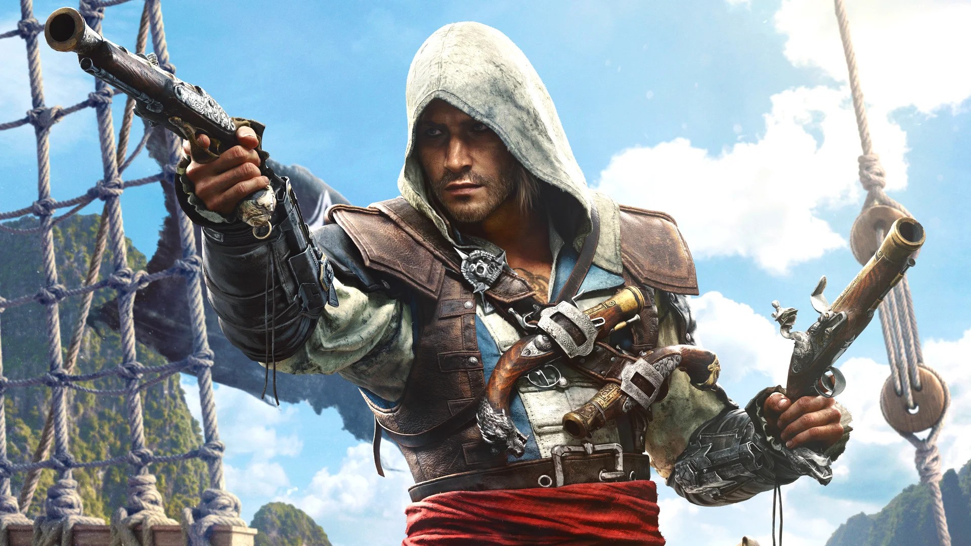 Assassin’s Creed Black Flag Resynced: Remake Resmi Diumumkan dengan Perubahan Besar