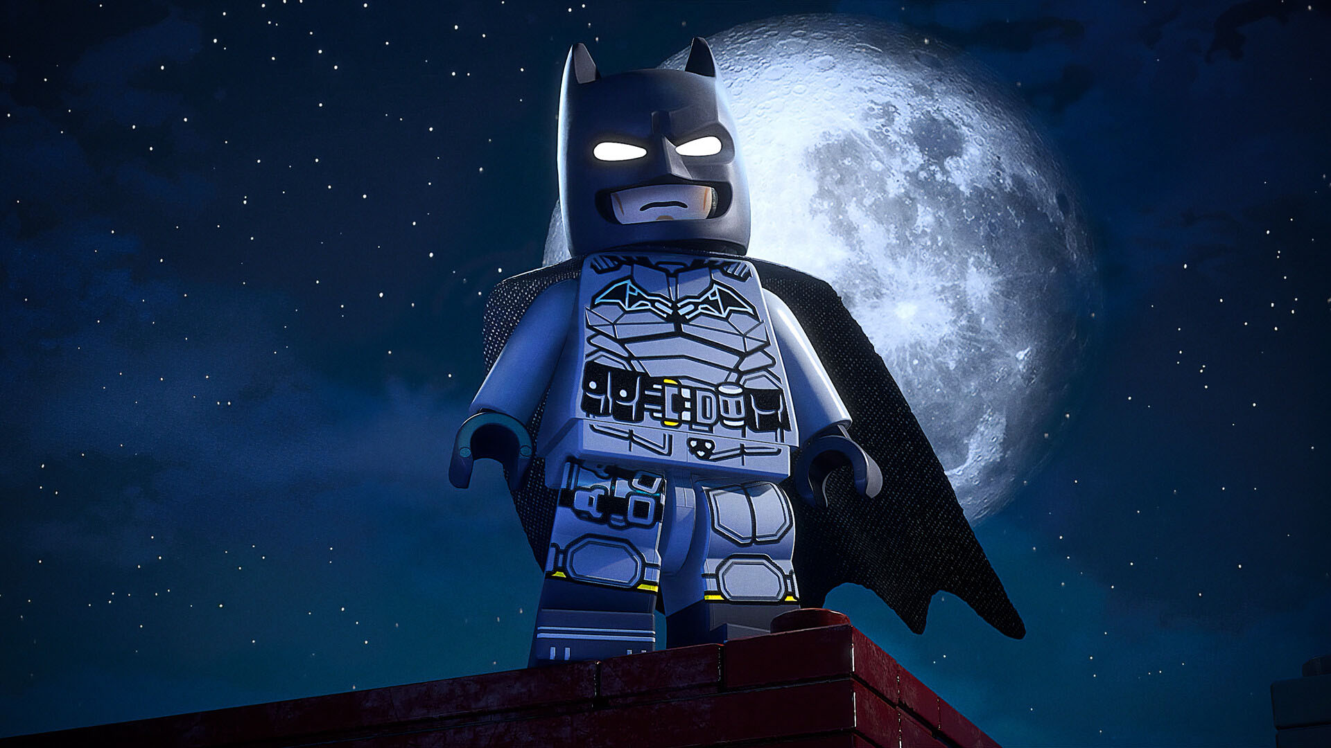 LEGO Batman: Legacy of the Dark Knight Resmi Diumumkan, Rilis Trailer Perdana