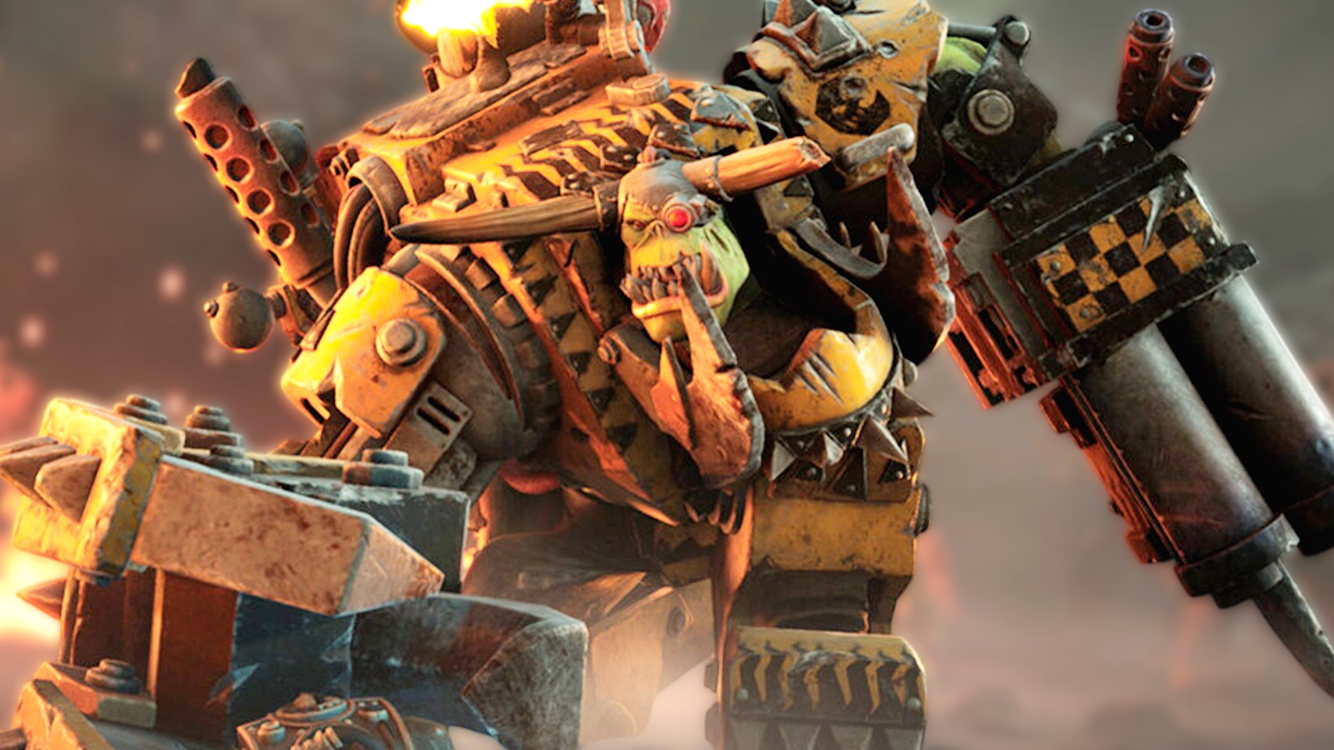 Warhammer 40,000: Dawn of War IV Resmi Diumumkan, Kembali ke Planet Kronus!