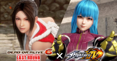 Dead or Alive 6: Last Round
