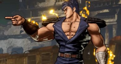 FATAL FURY: City of the Wolves
