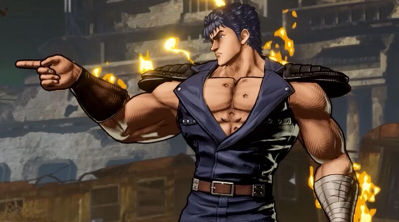 FATAL FURY: City of the Wolves