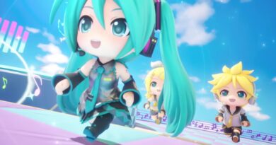 Hatsune Miku Starry Party