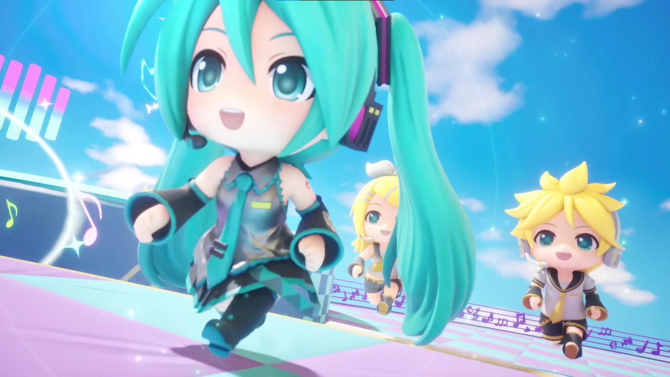Siap Berpesta! Good Smile Company Umumkan Hatsune Miku Starry Party