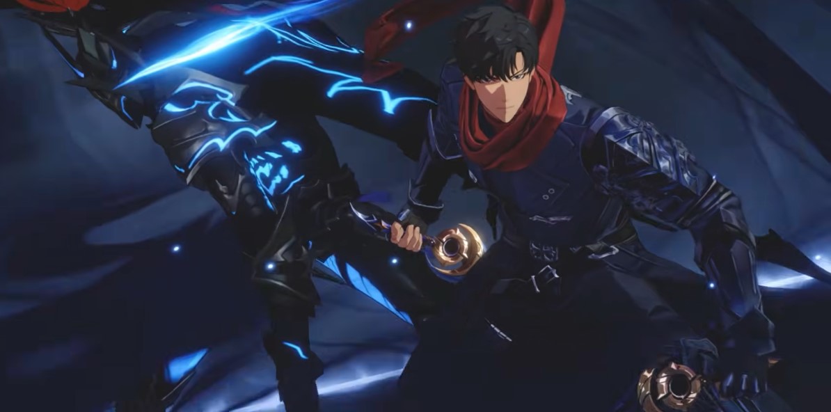 Judul: Solo Leveling: KARMA Rilis Trailer Cerita Eksklusif