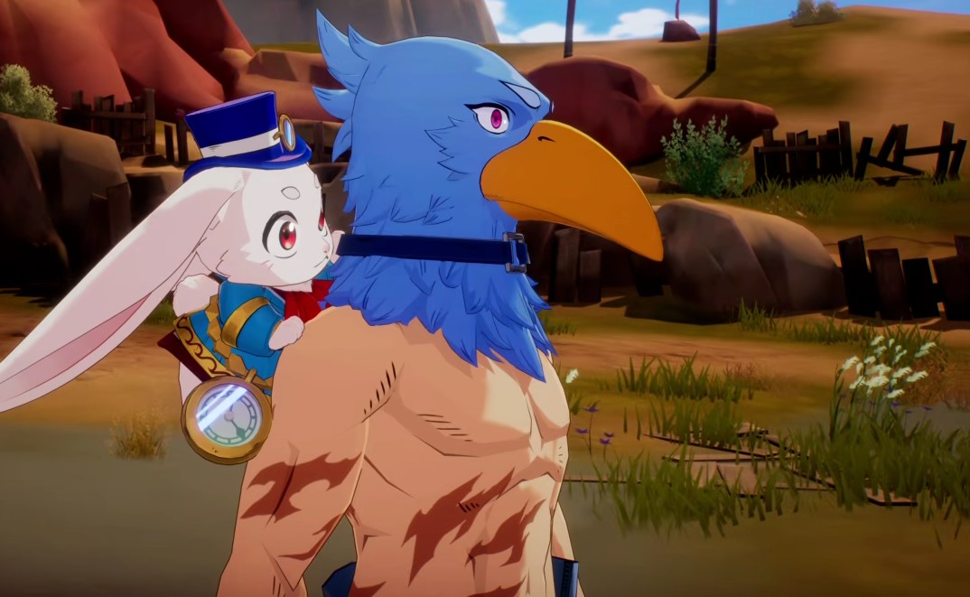 Shangri-La Frontier: The Seven Colossi Trailer baru
