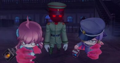 OBAKEIDORO 2: Chase & Seek