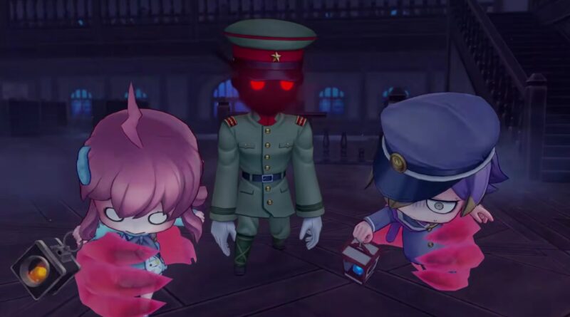 OBAKEIDORO 2: Chase & Seek
