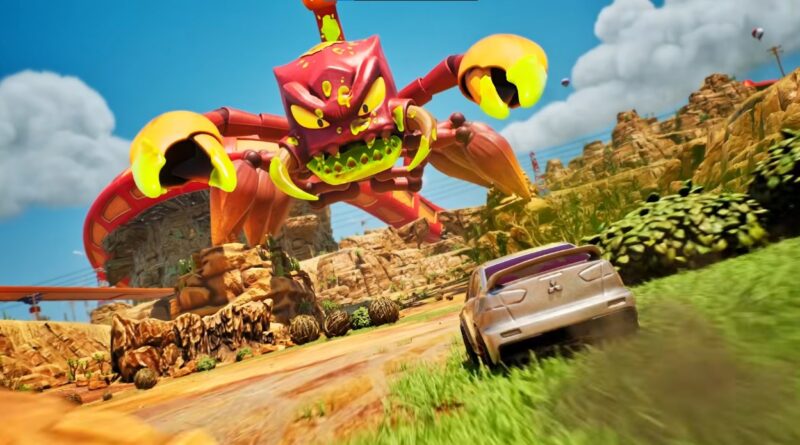 Hot Wheels Infinite Rush