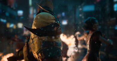 Marvel’s Wolverine - Ain’t No Hero