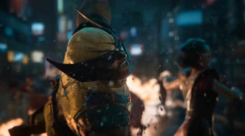 Marvel’s Wolverine - Ain’t No Hero