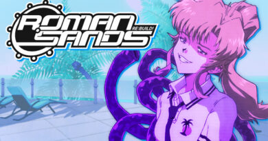 Roman Sands RE:Build