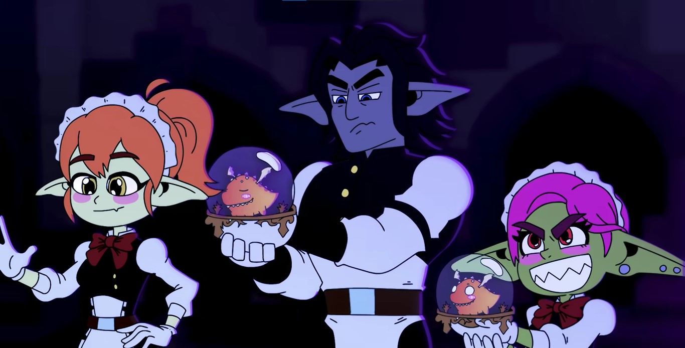 Goblin Cleanup Siap Hadir di Konsol: Membersihkan Dungeon Kini Jadi Lebih Seru!