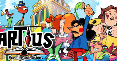 ARTIUS: Pure Imagination