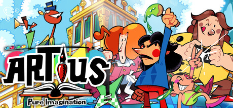 ARTIUS: Pure Imagination Siap Membawa Kembali Warna di Awal 2027!
