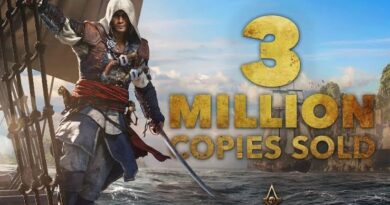 Assassin’s Creed Black Flag