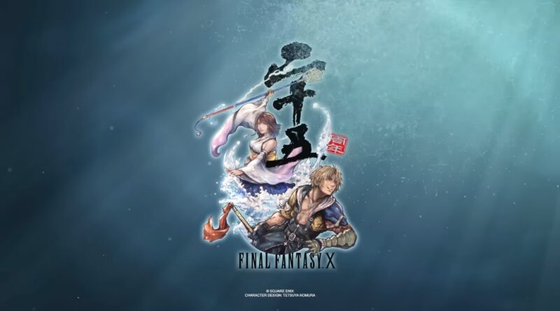 Final Fantasy X